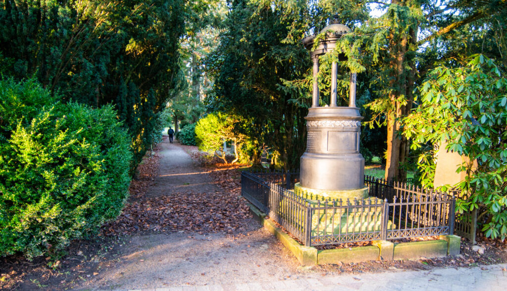 Alter Friedhof Flensburg